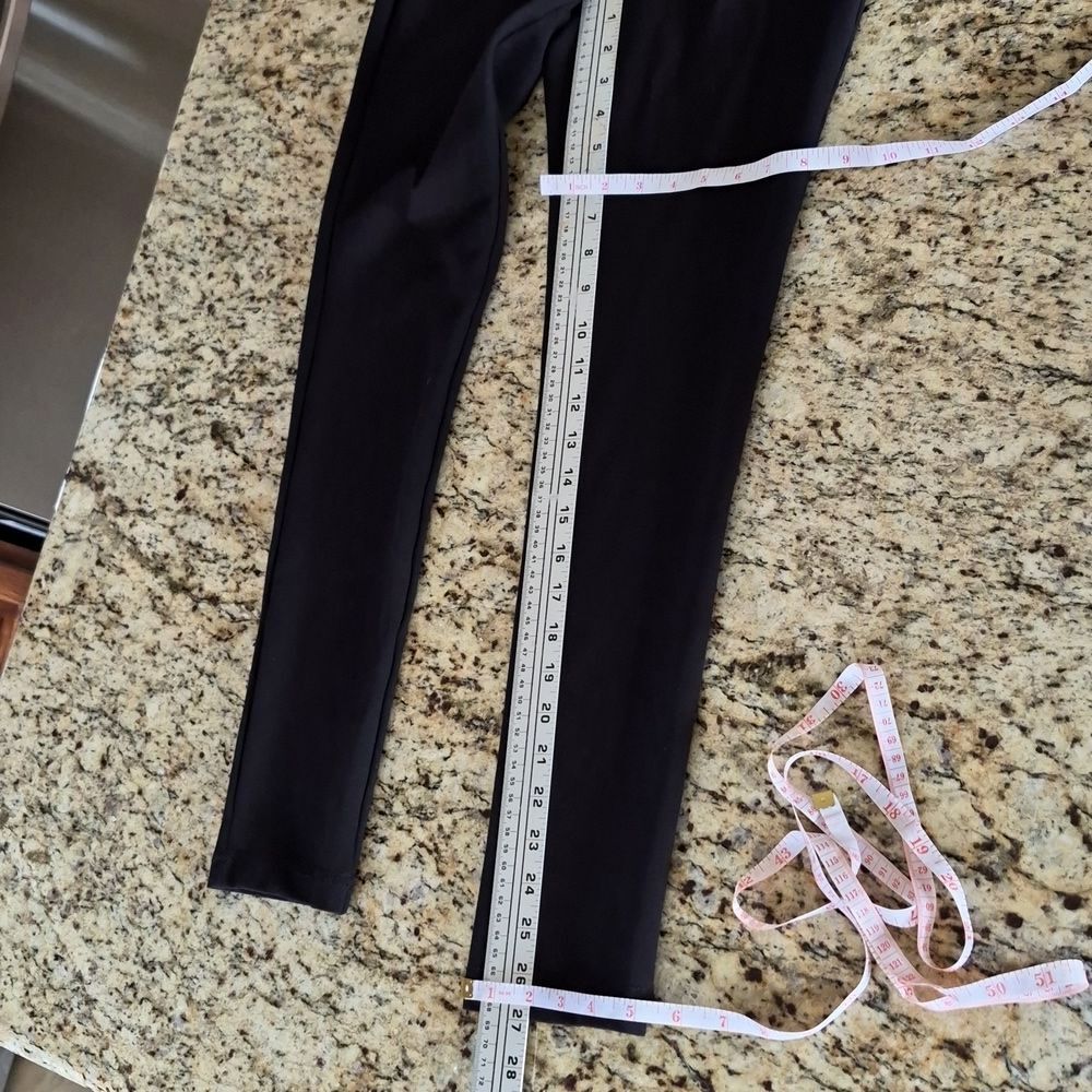 DKNY Pull Up Stretch Pants - Picture 7 of 14